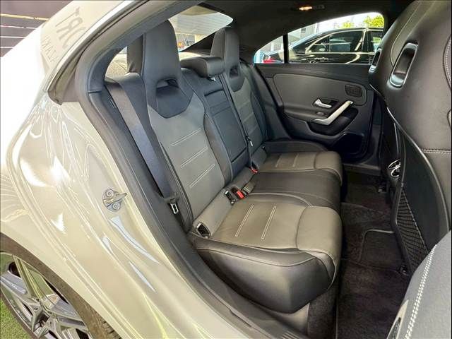 MERCEDES BENZ CLA class
