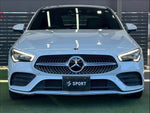 MERCEDES BENZ CLA class