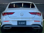 MERCEDES BENZ CLA class