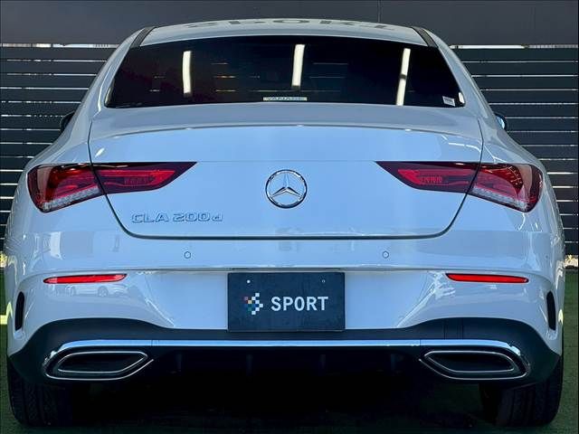 MERCEDES BENZ CLA class