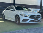 MERCEDES BENZ CLA class
