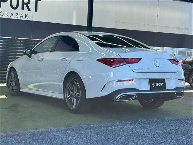 MERCEDES BENZ CLA class