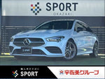 MERCEDES BENZ CLA Shooting Brake