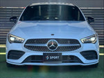 MERCEDES BENZ CLA Shooting Brake