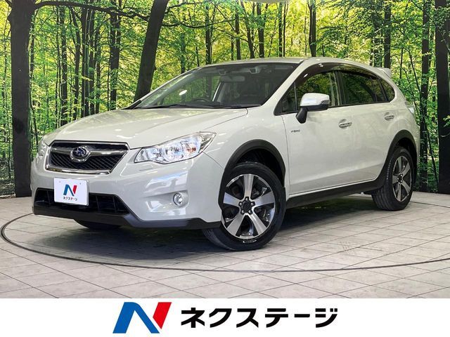 SUBARU XV HYBRID