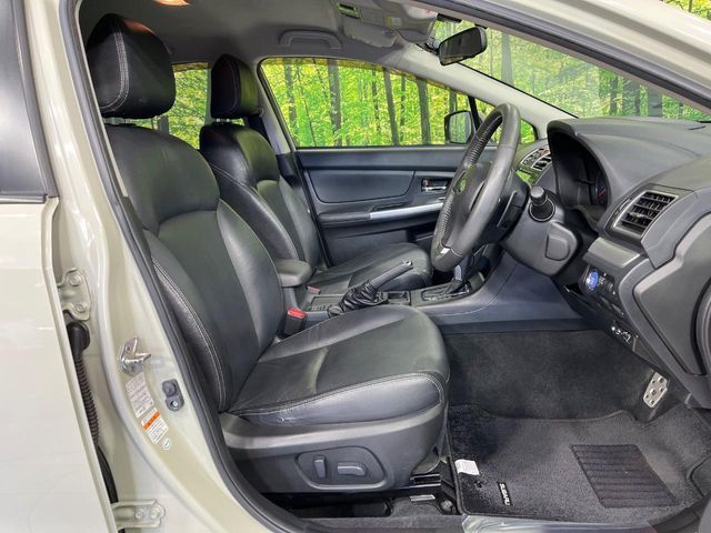 SUBARU XV HYBRID