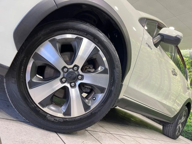 SUBARU XV HYBRID