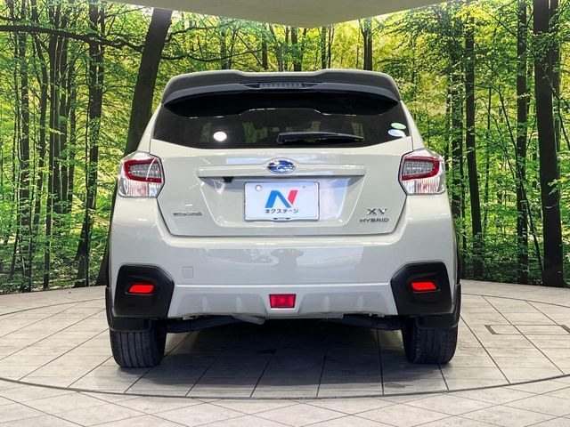 SUBARU XV HYBRID