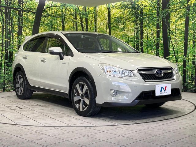SUBARU XV HYBRID