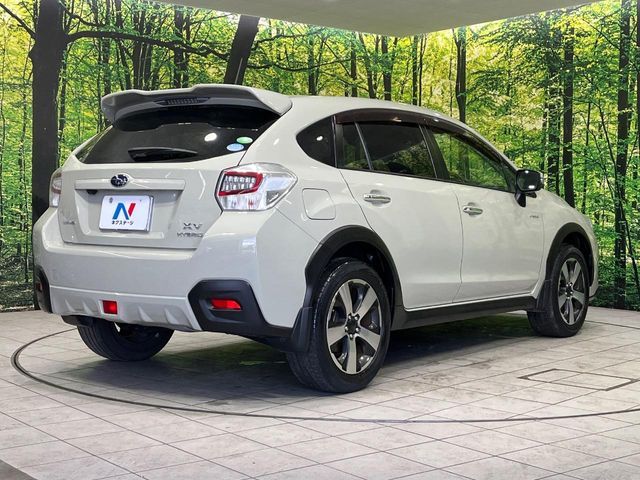 SUBARU XV HYBRID