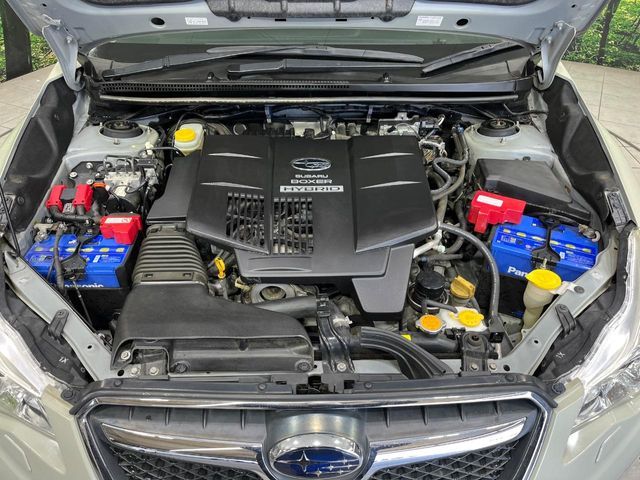 SUBARU XV HYBRID