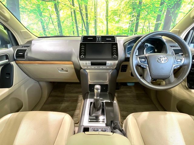LANDCRUISER PRADO