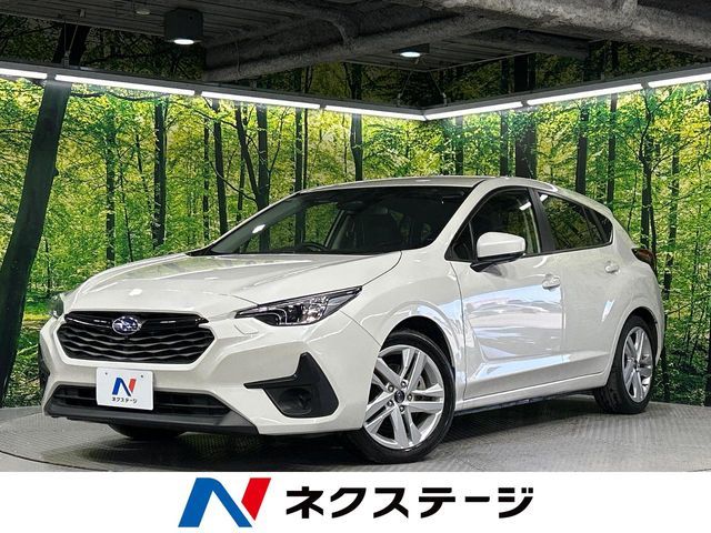IMPREZA 5Door 4WD