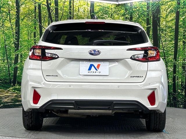 IMPREZA 5Door 4WD
