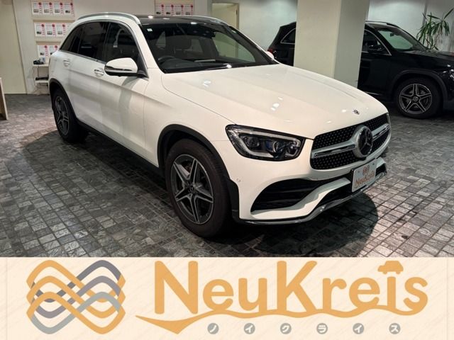 MERCEDES BENZ GLC class