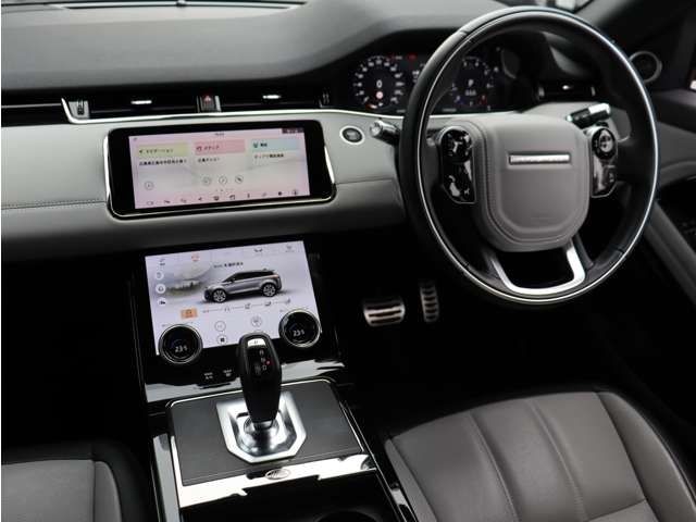 ROVER RANGE ROVER EVOGUE