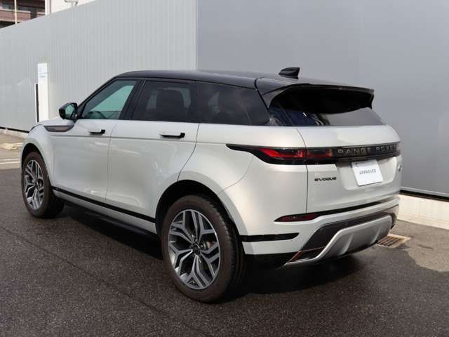 ROVER RANGE ROVER EVOGUE