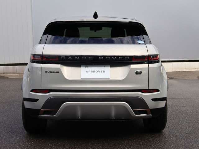 ROVER RANGE ROVER EVOGUE