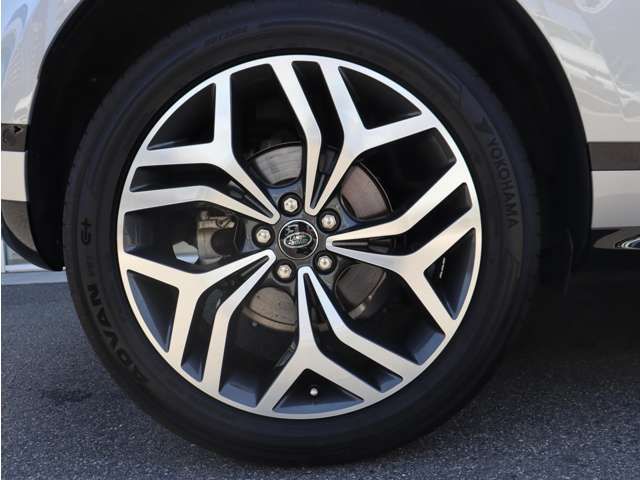 ROVER RANGE ROVER EVOGUE