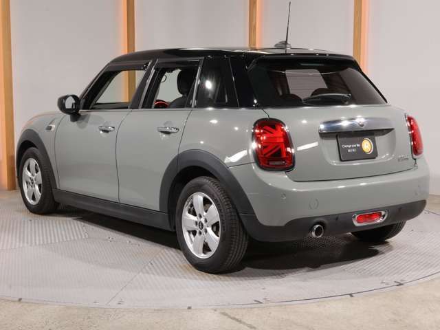 MINI COOPER 5DOOR