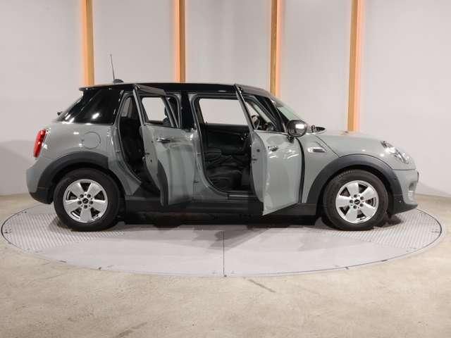 MINI COOPER 5DOOR
