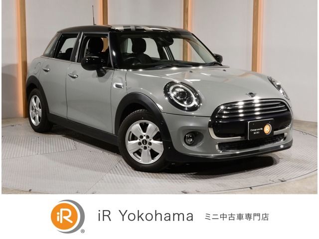 MINI COOPER D 5DOOR