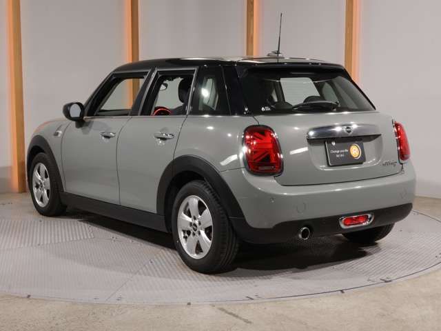 MINI COOPER D 5DOOR