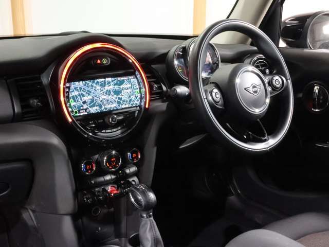MINI COOPER D 5DOOR