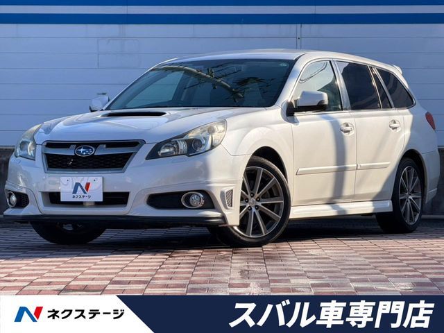 LEGACY-TW 4WD