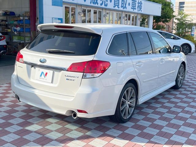 LEGACY-TW 4WD