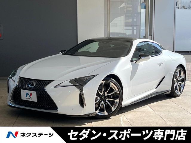 LEXUS LC500