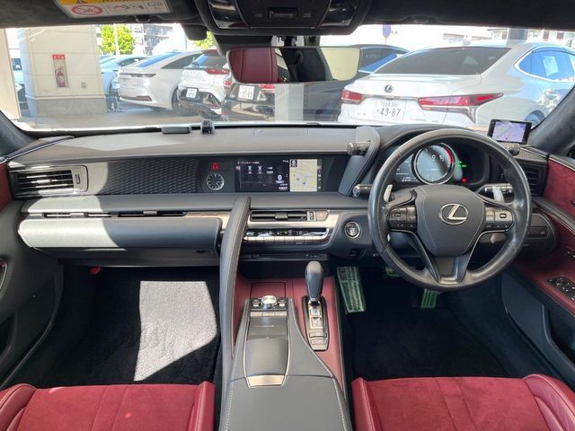 LEXUS LC500