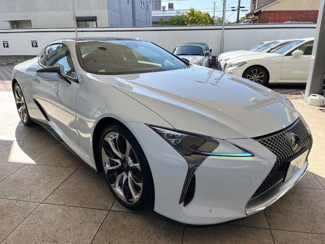 LEXUS LC500
