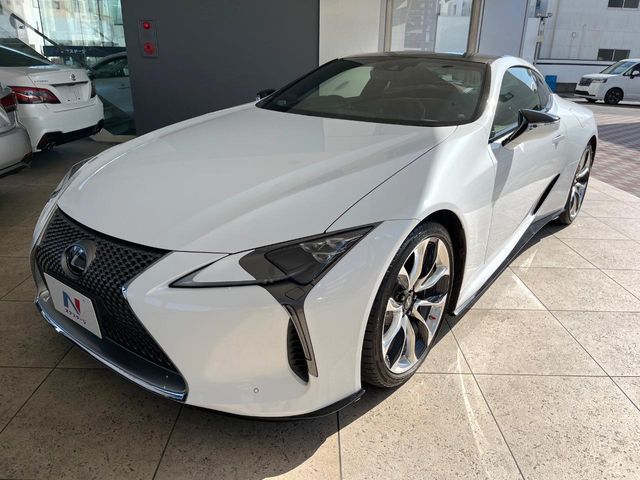 LEXUS LC500