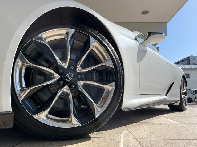 LEXUS LC500