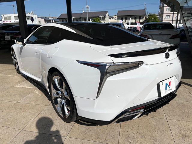 LEXUS LC500