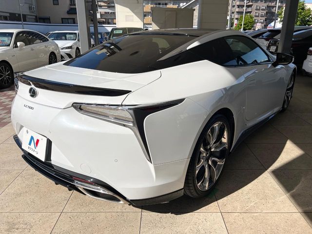 LEXUS LC500