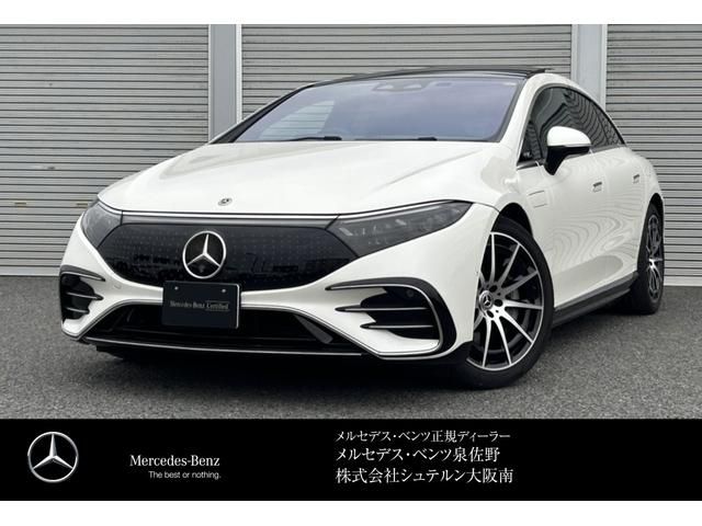 MERCEDES BENZ EQS