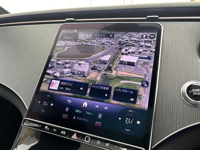 MERCEDES BENZ EQS