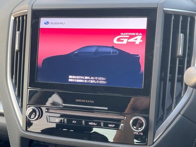 IMPREZA G4