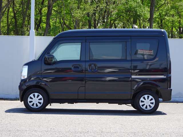 CLIPPER van 4WD