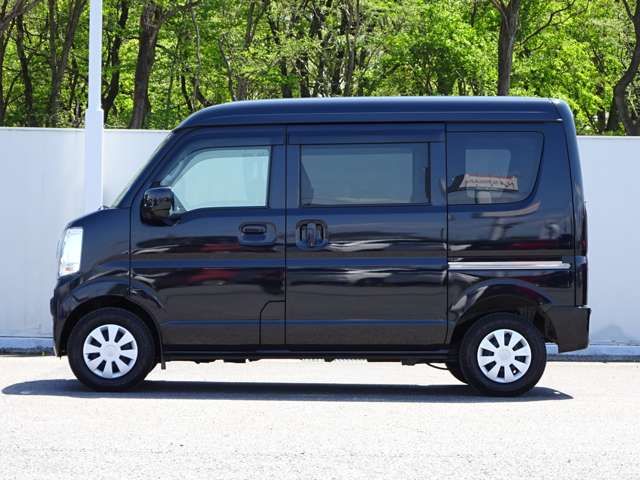 CLIPPER van 4WD