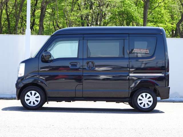 CLIPPER van 4WD