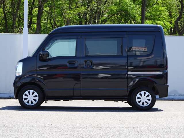 CLIPPER van 4WD