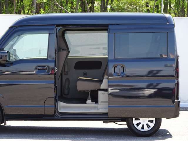 CLIPPER van 4WD