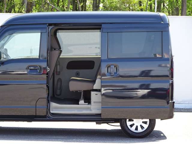 CLIPPER van 4WD