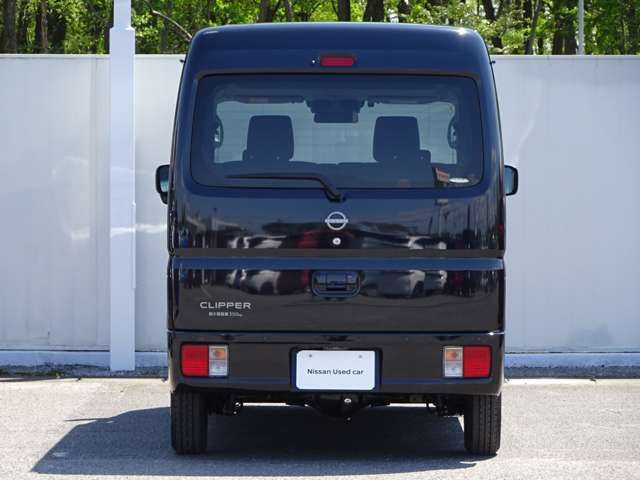 CLIPPER van 4WD