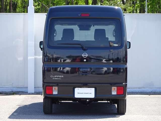 CLIPPER van 4WD