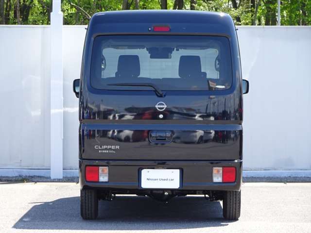 CLIPPER van 4WD