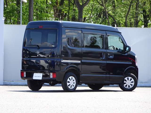 CLIPPER van 4WD